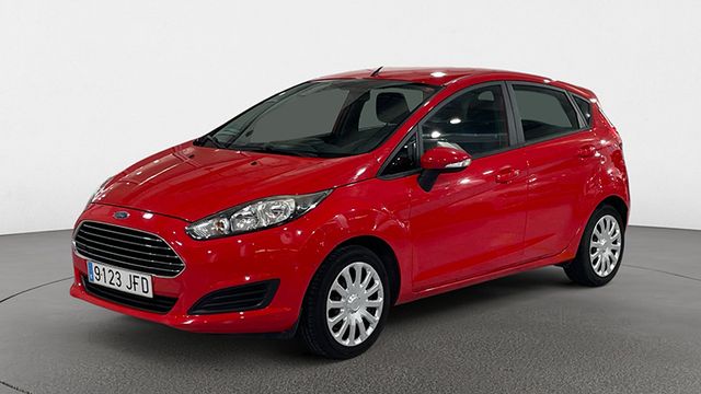 Ford Fiesta Ocasión Murcia