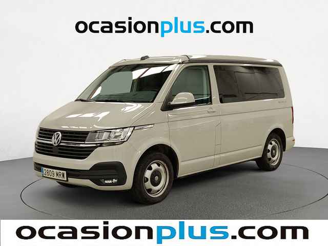 Volkswagen California Segunda Mano
