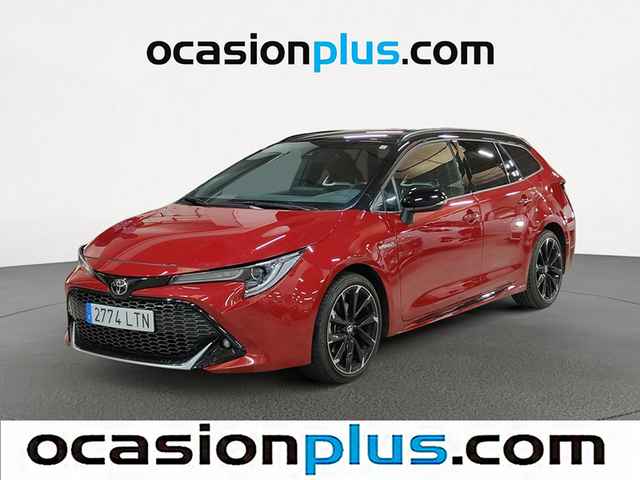 Toyota Corolla Ocasión Valencia
