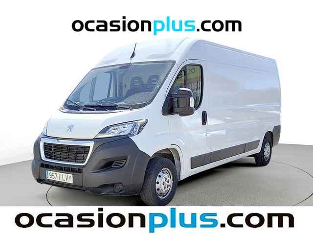 Peugeot Boxer Segunda Mano Madrid