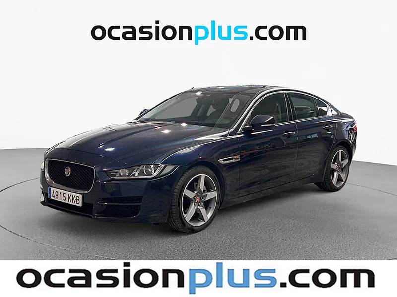 Coches Segunda Mano Jaguar Xe