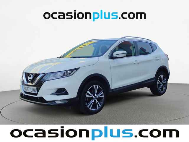 Nissan Qashqai Segunda Mano Vizcaya