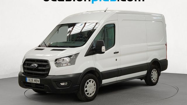 Ford Transit Seminuevo
