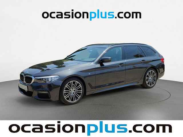 Bmw Serie 5 Ocasión Madrid