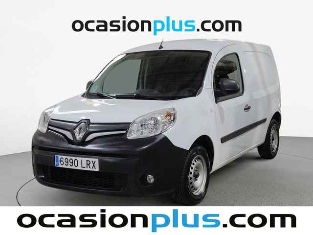 Renault Kangoo furgón Segunda Mano Madrid