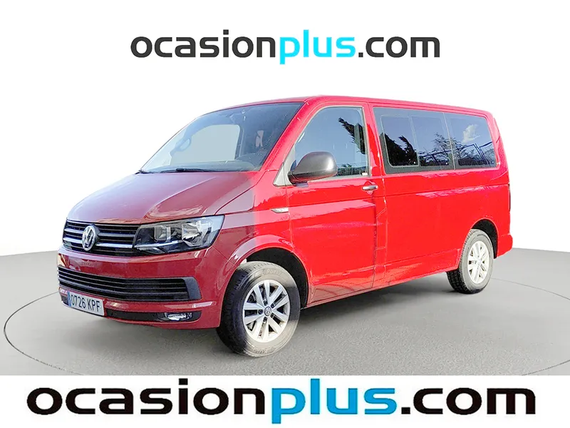 Volkswagen Multivan Segunda Mano Madrid