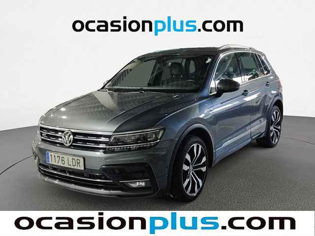 Volkswagen Tiguan Segunda Mano Cádiz