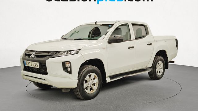Comprar Coches Segunda Mano Pickup