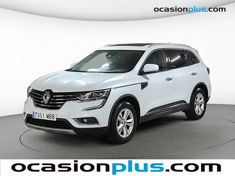 Renault Koleos Segunda Mano Ciudad real