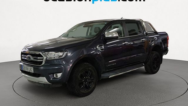 Coches Ford Ranger Segunda Mano