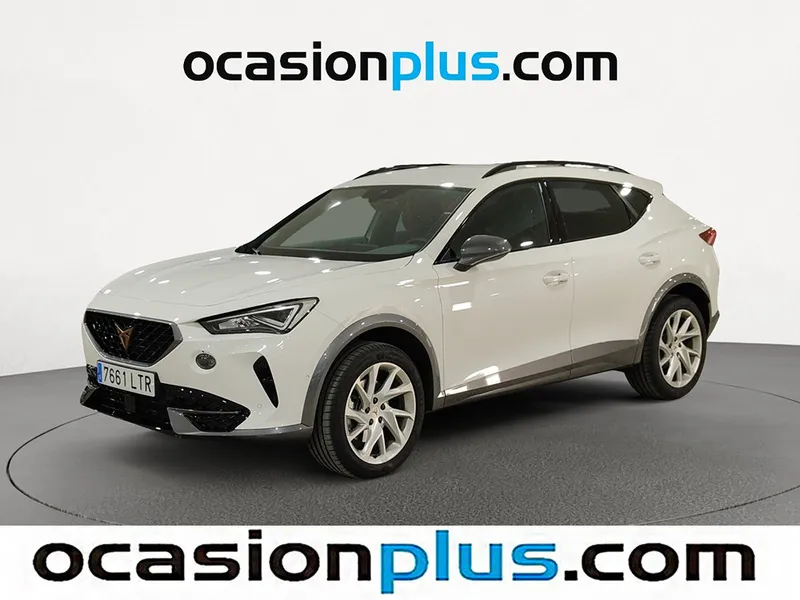 Cupra Segunda Mano Jaén
