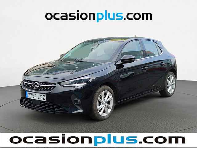 Opel Corsa Segunda Mano Vizcaya