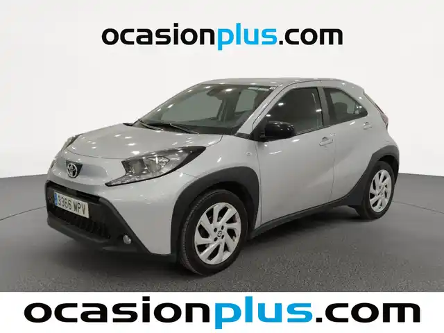 Toyota Aygo X Cross
