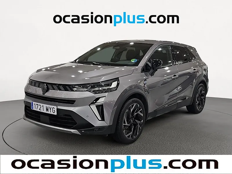 Renault Symbioz Segunda Mano Valencia