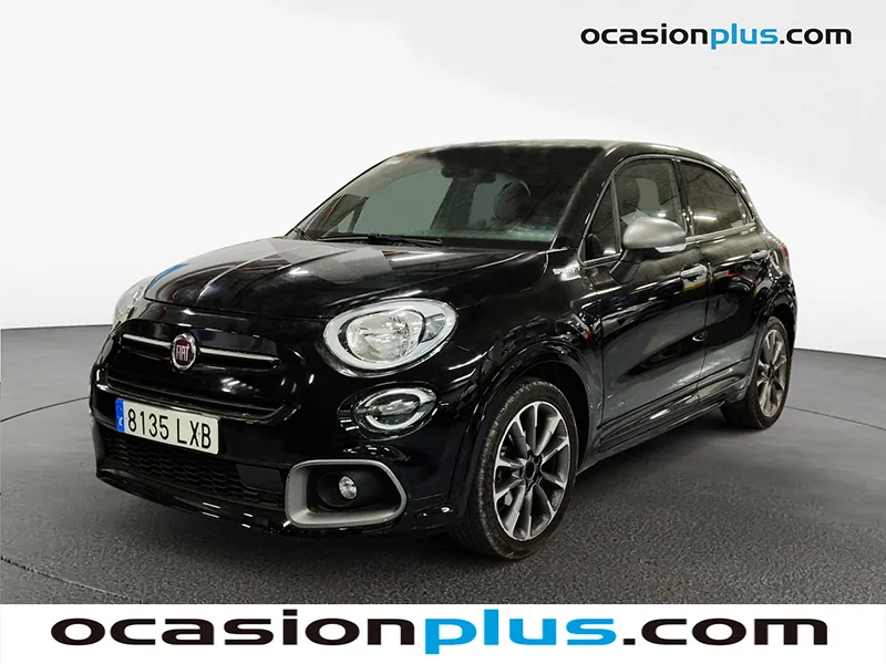Fiat 500x Ocasión Málaga