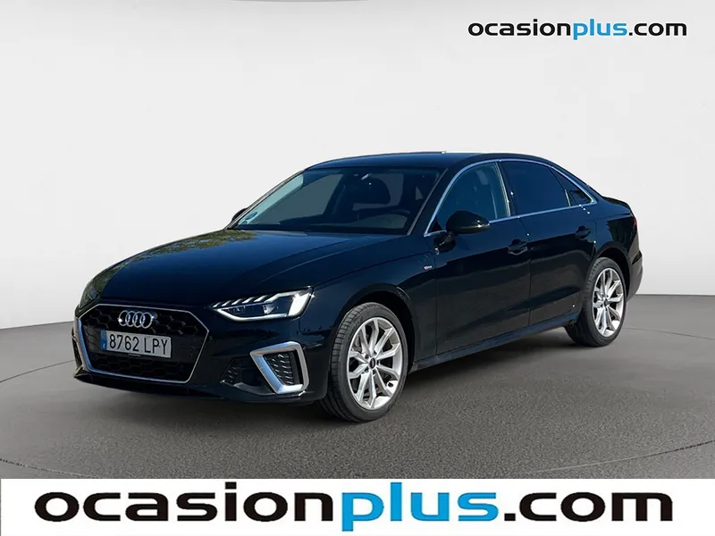 Coches Audi A4 Segunda Mano