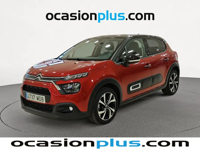 Citroën C3 Seminuevos Pontevedra