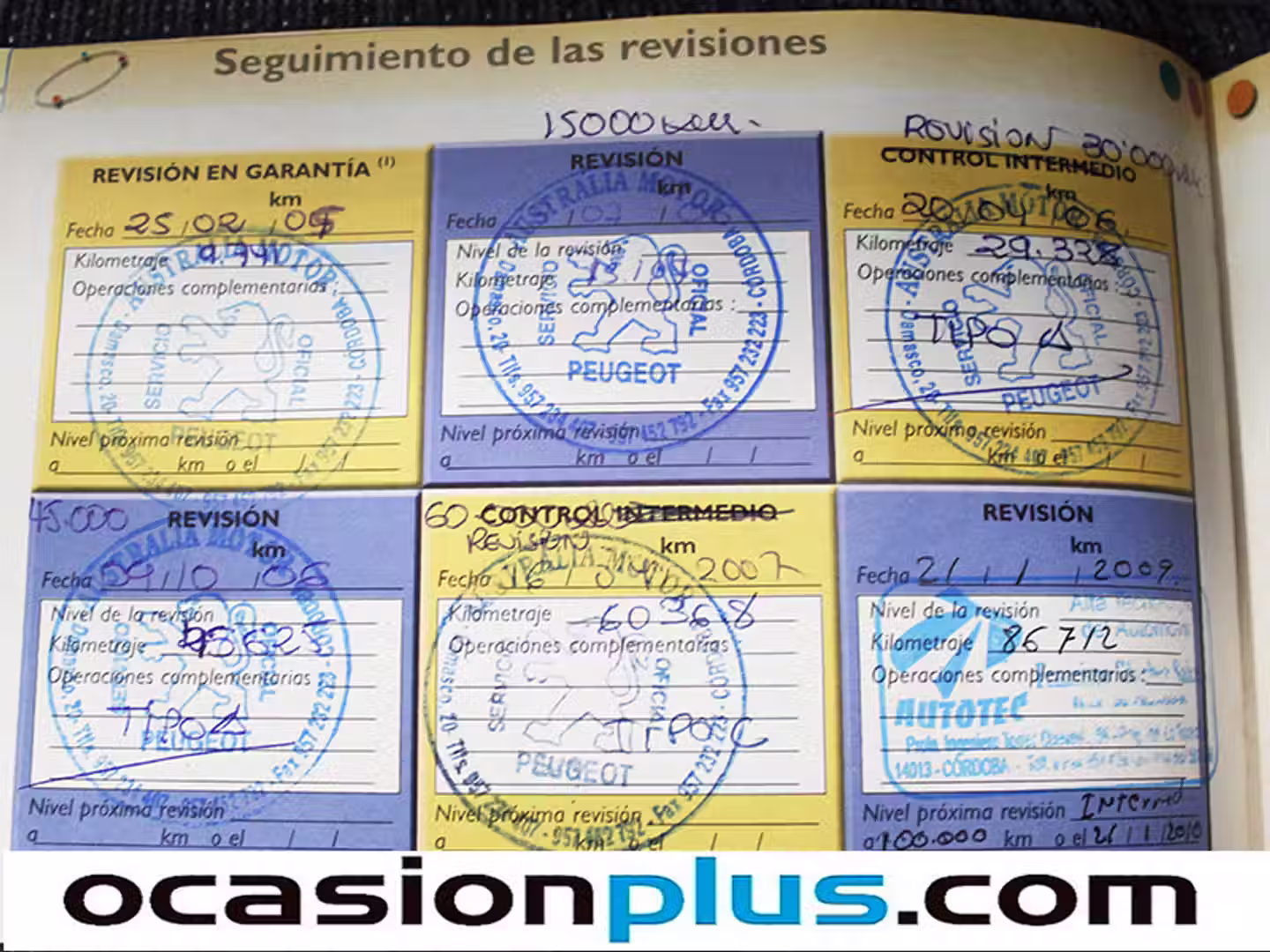 Mantenimiento