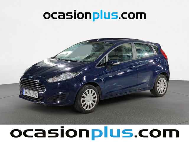 Ford Fiesta Segunda Mano Madrid