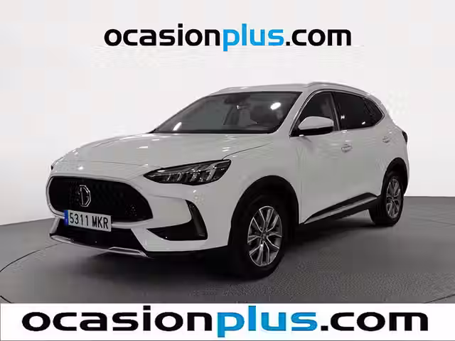 MG HS