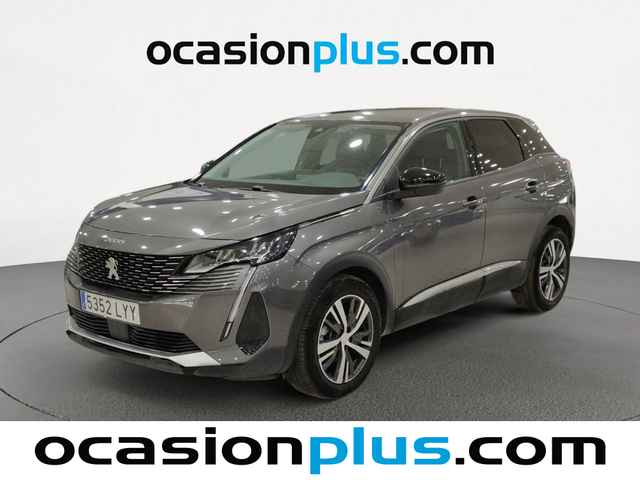 Peugeot 3008 Seminuevos Sevilla