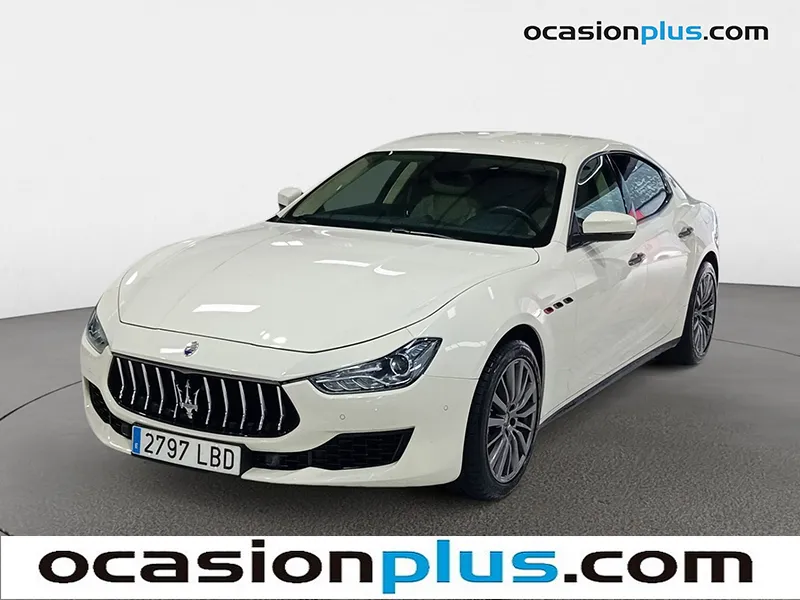 Maserati Segunda Mano Cádiz