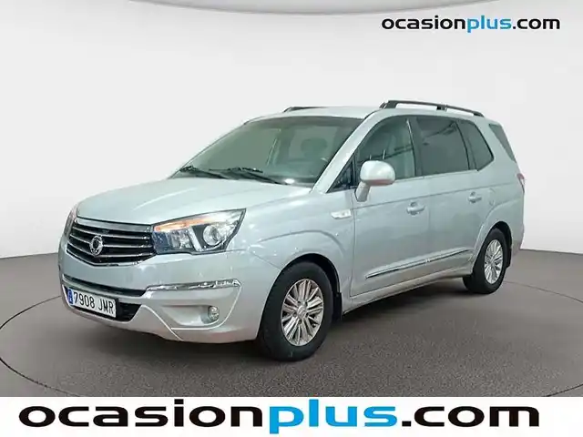 SsangYong Rodius