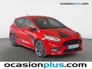 Ford Fiesta 1.0 EcoBoost 74kW ST-Line S/S 5p