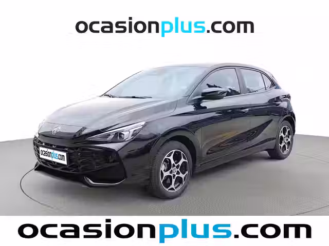 MG MG3 Hybrid+