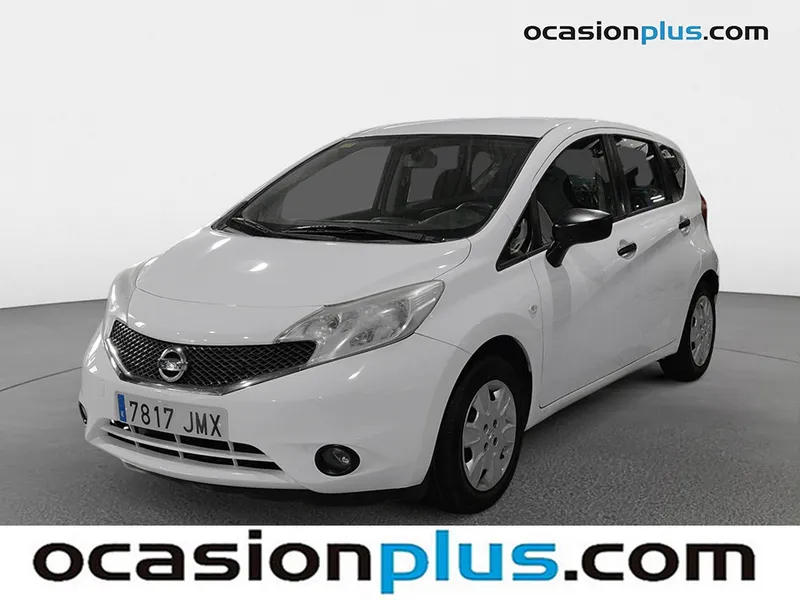 Nissan Note Segunda Mano