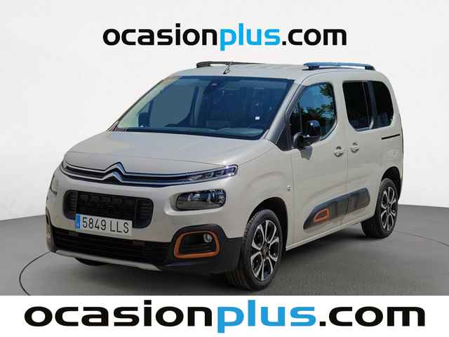 Citroën Berlingo Segunda Mano Madrid