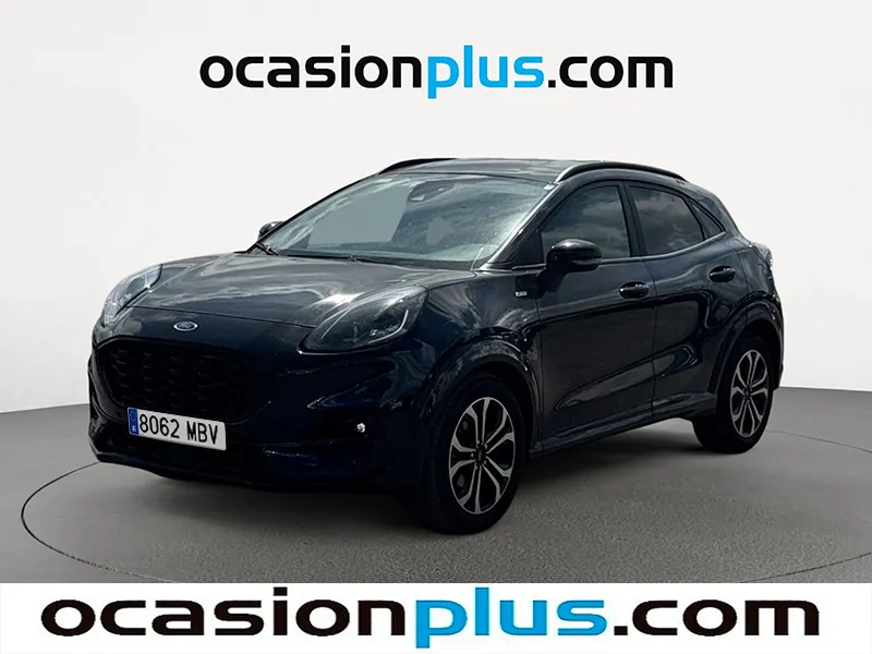 Ford Puma Segunda Mano Particulares Córdoba