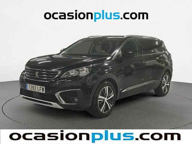 Peugeot 5008 Ocasión Barcelona