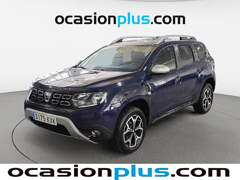 Dacia Duster Segunda Mano Madrid
