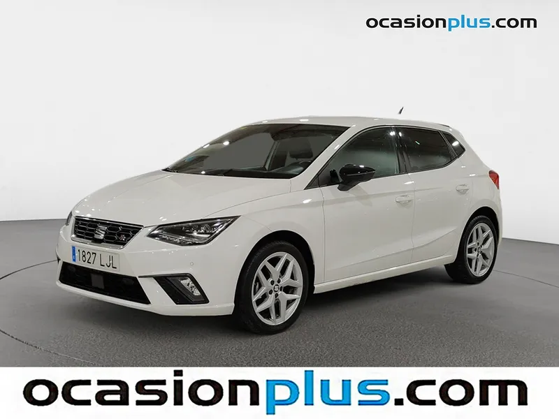 Seat Ibiza Segunda Mano Barcelona