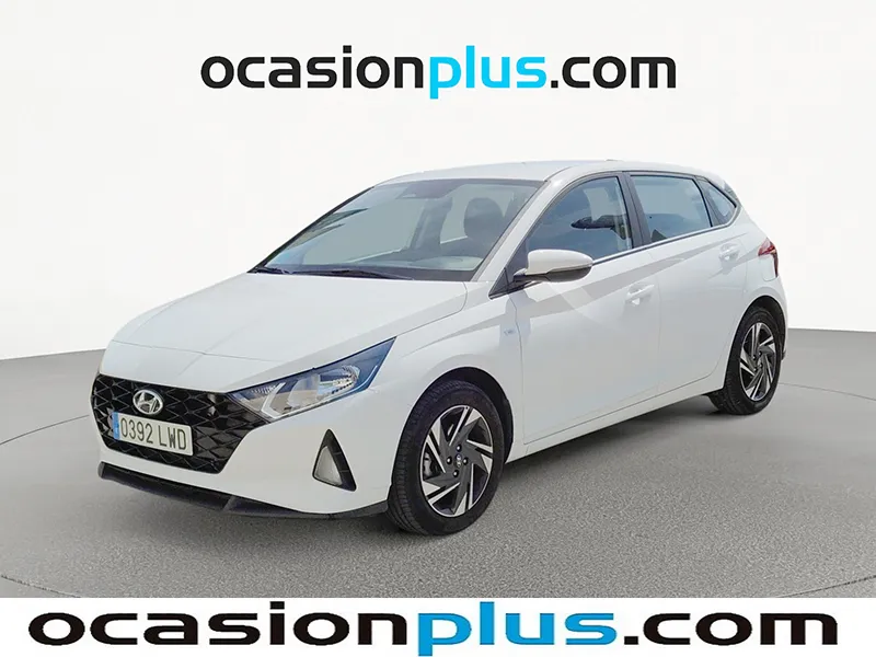 Hyundai I20 Ocasión Madrid