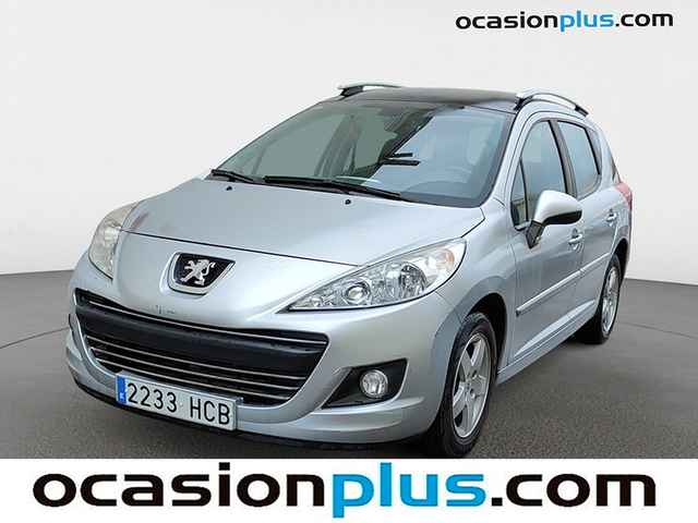 Peugeot 207 Segunda Mano Madrid