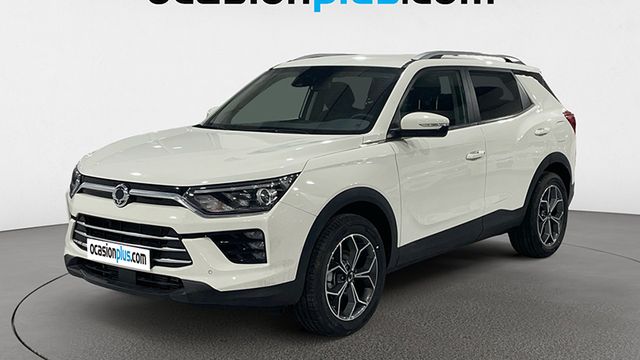 Ssangyong Segunda Mano Murcia