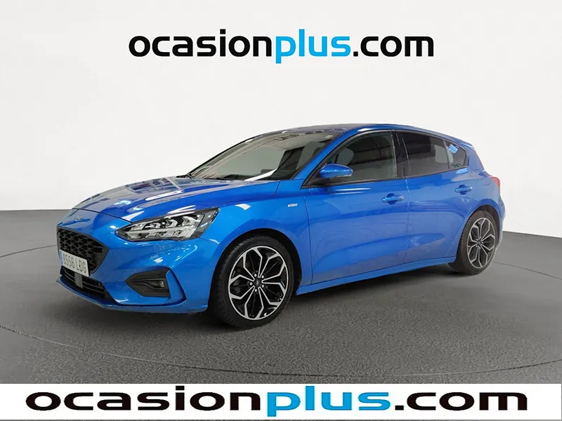 Ford Focus Segunda Mano Particulares Cádiz