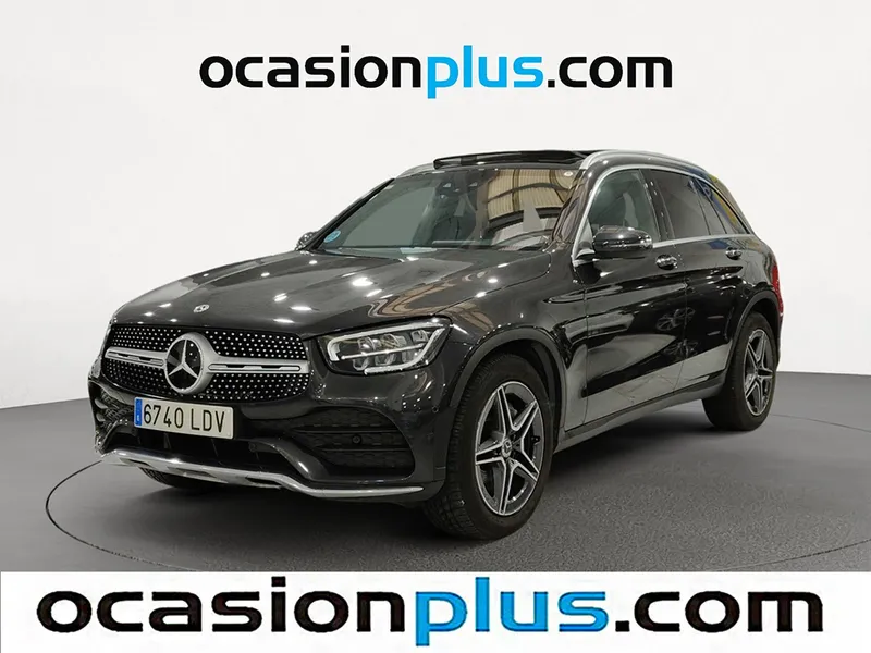 Coches Segunda Mano Mercedes Clase glc