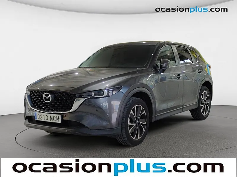 Mazda Ocasión Sevilla