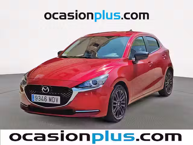 Mazda Mazda2