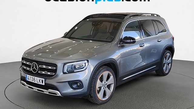 Mercedes Glb Ocasión