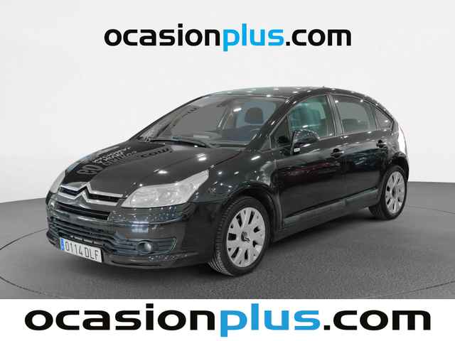 Citroën C4 Seminuevos Castellón