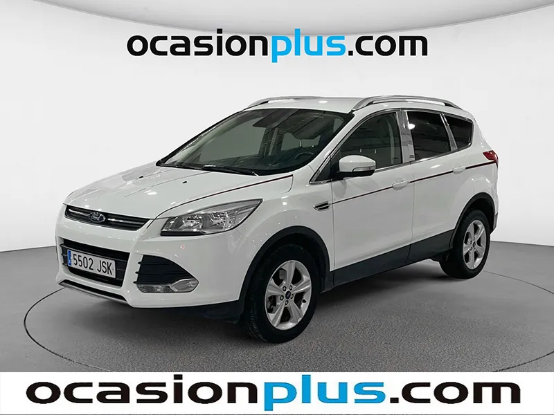 Ford Kuga Segunda Mano Baratos Murcia