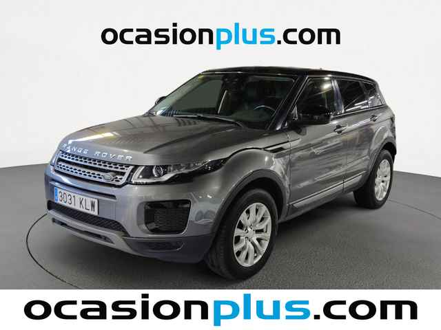 Coches Segunda Mano Land rover Range rover evoque