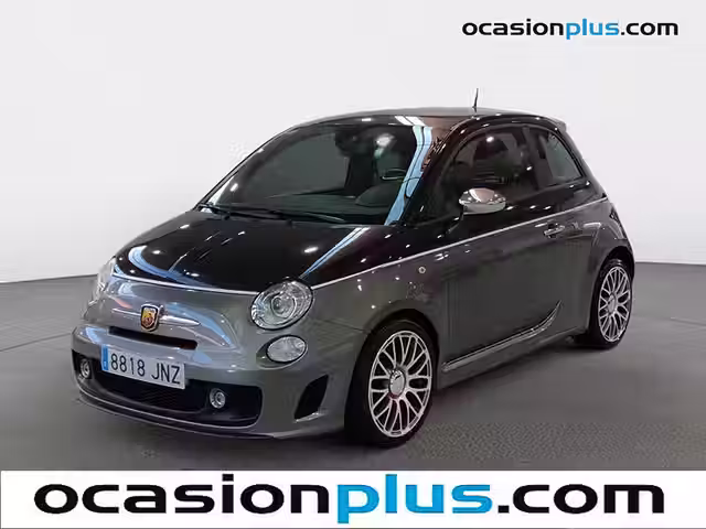 Abarth 500