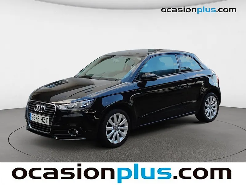 Audi A1 Ocasión Albacete