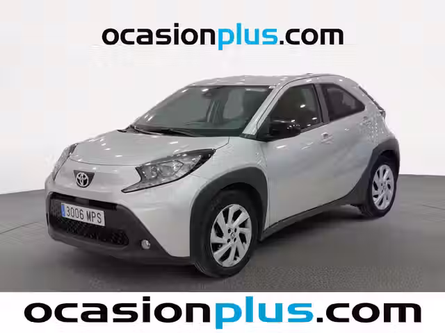 Toyota Aygo X Cross