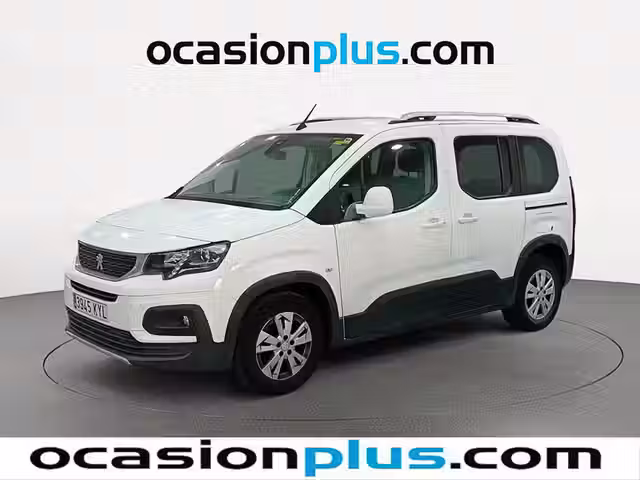Peugeot Rifter